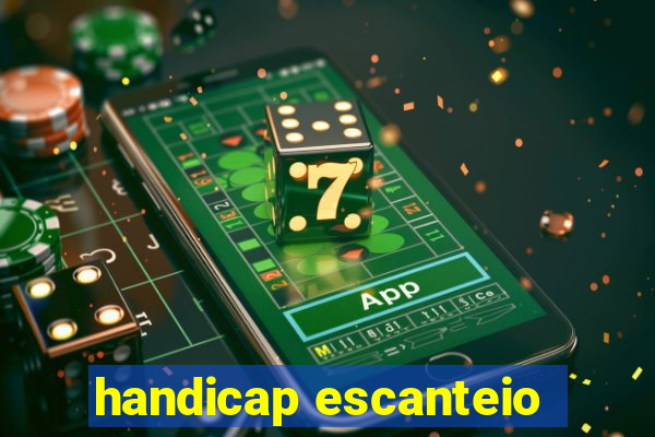 handicap escanteio